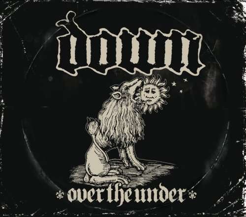 Cover for Down · Over Under (CD) [Bonus Tracks edition] (2007)