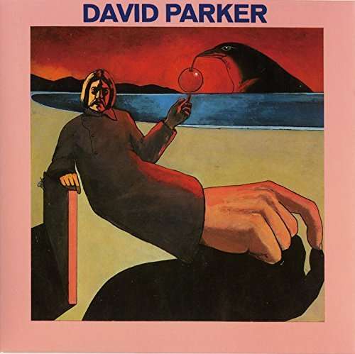 Cover for David Parker (CD) [Japan Import edition] (2015)