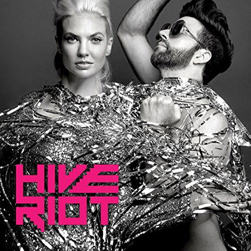 Cover for Hive Riot · Hive Riot (Mini LP Slv) (CD) [Japan Import edition] (2016)