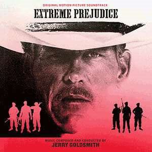 Cover for Jerry Goldsmith · Extreme Prejudice (CD) [Japan Import edition] (2021)