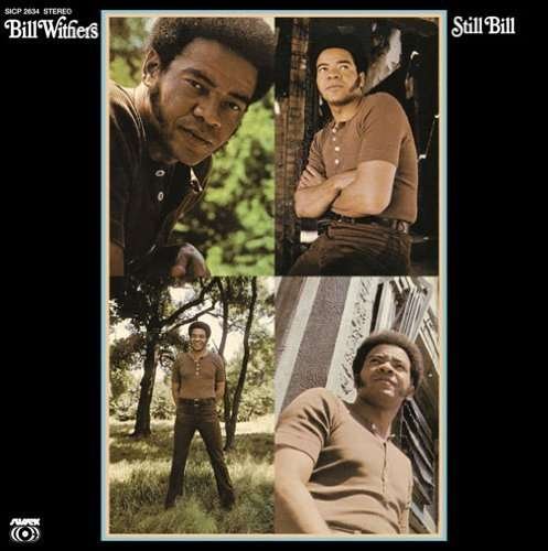 Cover for Bill Withers · Still Bill (CD) [Remastered edition] (2010)