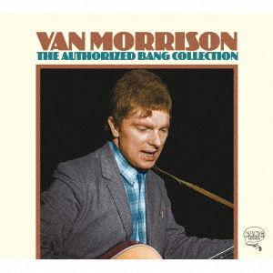 Cover for Van Morrison · Authorized Bang Collection (CD) [Limited edition] (2017)