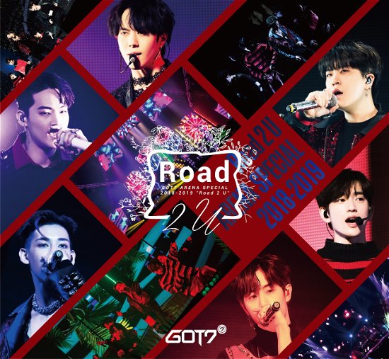 Cover for Got7 · Got7 Arena Special 2018-2019 `road 2 U` &lt;limited&gt; (MBD) [Japan Import edition] (2019)