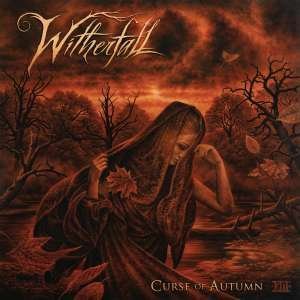 Cover for Witherfall · Curse Of Autumn (CD) [Japan Import edition] (2021)