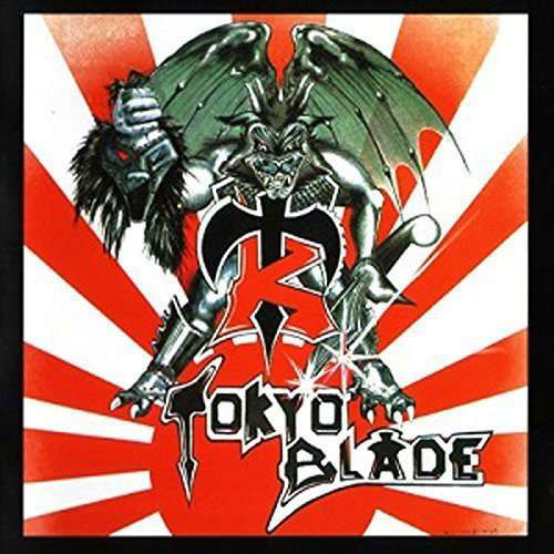 Cover for Tokyo Blade · Tokyo Blade: Deluxe Edition (CD) [Remastered edition] (2016)