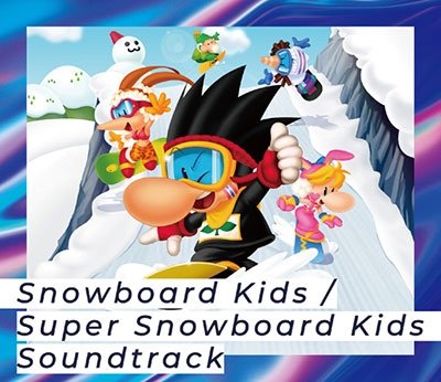 Cover for (Game Music) · Sunobo Kids &amp; Chou Sunobo Kids Soundtrack Plus (CD) [Japan Import edition] (2022)