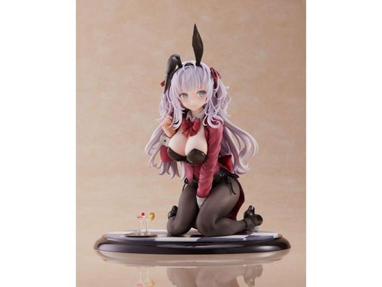 Cover for Nocturnas · Momoko Illustration PVC Statue 1/7 Collection Bunn (Leksaker) (2024)