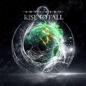 Cover for Rise to Fall · Into Zero (CD) [Japan Import edition] (2019)