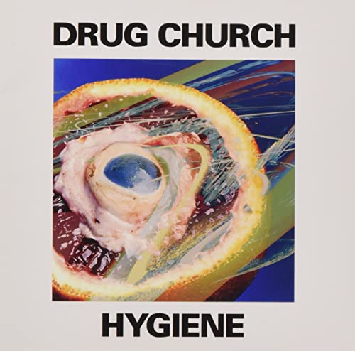 Cover for Drug Church · Hygiene (CD) [Japan Import edition] (2022)