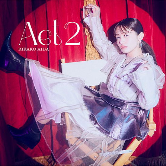 Cover for Rikako Aida · Act 2 (CD) [Japan Import edition] (2023)