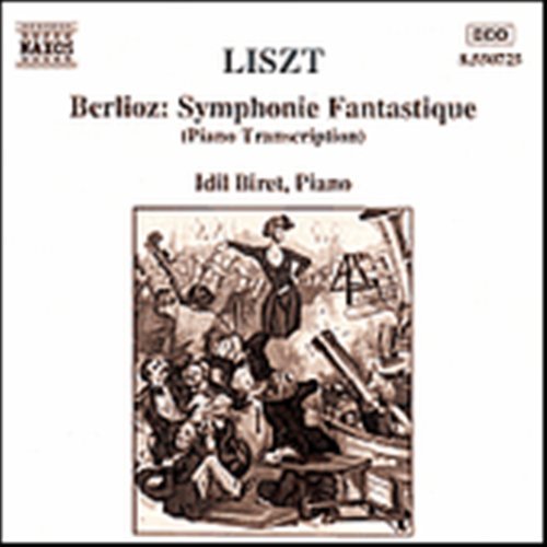 Piano Transcription Of... - Franz Liszt - Musiikki - NAXOS - 4891030507258 - maanantai 12. joulukuuta 1994