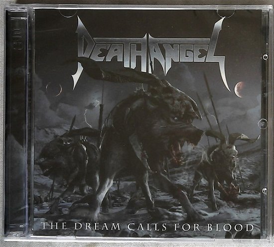 The Dream Calls For Blood - Death Angel  - Filmes -  - 4897028494258 - 