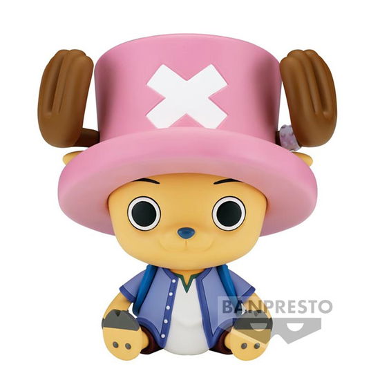 Cover for One Piece: Banpresto · ONE PIECE - Chopper - Figure Sofvimates 11cm (Lelut) (2024)