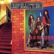 Cover for Impellitteri · Victim of the System &lt;limited&gt; * (CD) [Japan Import edition] (2008)