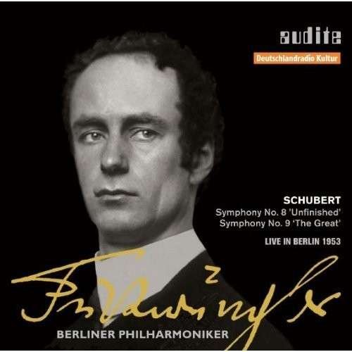 Schubert: Symphony No. 8 - Wilhelm Furtwangler - Musikk - KING - 4988003412258 - 27. desember 2011