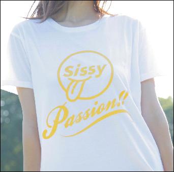 Cover for Sissy · Passion!! (SCD) [Japan Import edition] (2021)