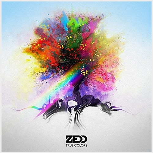 Cover for Zedd · True Colors - Perfect Edition (CD) [Japan Import edition] (2015)