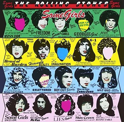 Some Girls - The Rolling Stones - Music - UNIVERSAL - 4988031202258 - December 2, 2016