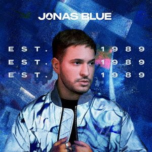 Cover for Jonas Blue · Est. 1989 (CD) [Japan Import edition] (2020)
