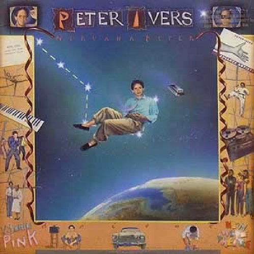 Cover for Peter Ivers · Nirvana Peter &lt;limited&gt; (CD) [Japan Import edition] (2012)