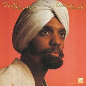 Cover for Lonnie Smith · Funk Reaction (CD) [Japan Import edition] (2013)