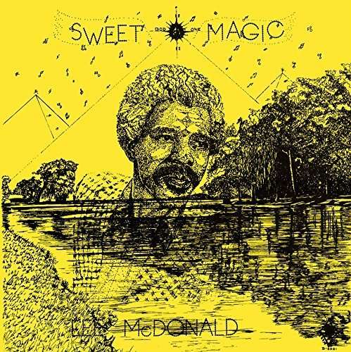 Cover for Lee Mcdonald · Sweet Magic (CD) [Japan Import edition] (2015)