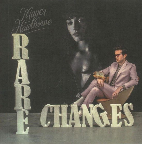 Rare Changes / Only You - Mayer Hawthorne - Music - LAWSON ENTERTAINMENT INC. - 5000096616258 - July 28, 2021