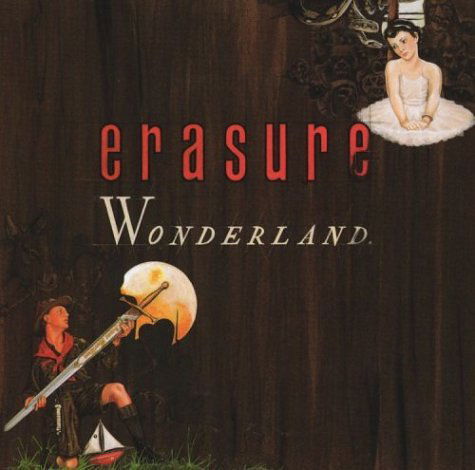 Erasure · Wonderland (LP) [Reissue edition] (2016)