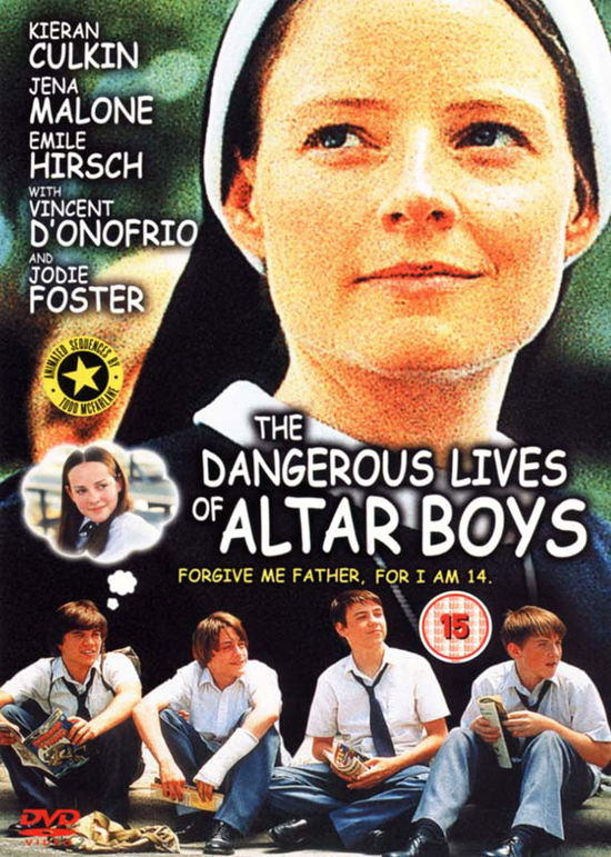 Dangerous Lives Of Altar Boys [Edizione: Regno Unito] - Emile Hirsch - Movies - ENTERTAINMENT IN FILM - 5017239192258 - June 28, 2004