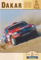 Dakar Rally 2005 - Dakar - Film - DUKE - 5017559102258 - 21. mars 2005