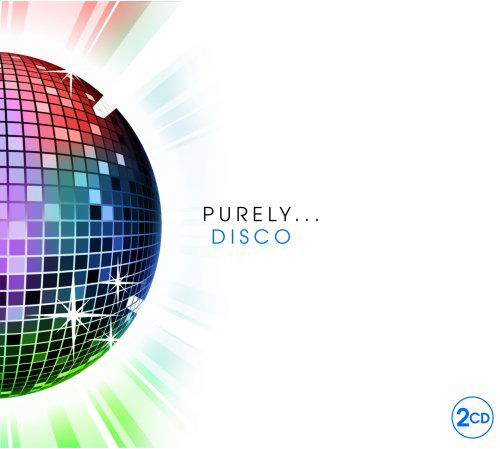 Cover for Purely.. Disco / Various (2 CD · Purely.. Disco / Various (CD) (1901)