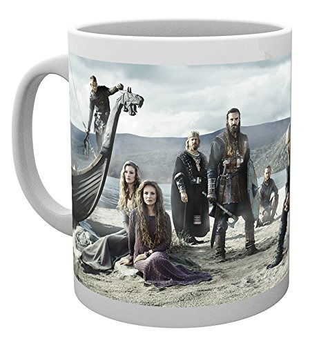 Cover for Vikings · Vikings: Beach (Tazza) (Legetøj)