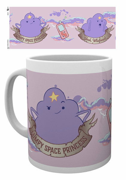 Cover for Adventure Time · Adventure Time - Mugs (MERCH) (2017)