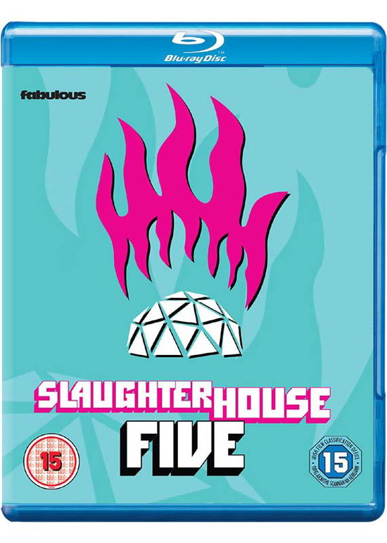 Slaughterhouse Five - Slaughterhouse Five - Elokuva - Fabulous Films - 5030697038258 - maanantai 26. kesäkuuta 2017