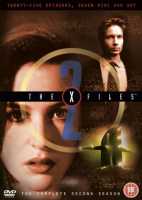 X-files - TV Series - Elokuva - TCF - 5039036018258 - maanantai 11. lokakuuta 2004