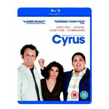 Cover for Cyrus (Blu-ray) (2013)