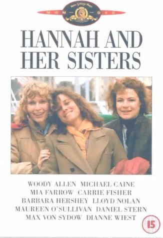 Hannah and Her Sisters / Hanna - Hannah and Her Sisters / Hanna - Films - MGM HOME ENTERTAINMENT - 5050070008258 - 19 août 2002
