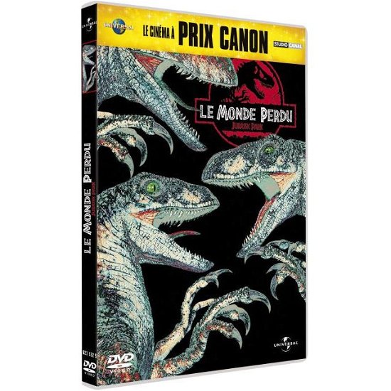 Jurassic Park Ii - Le Monde Perdu - Movie - Film - UNIVERSAL - 5050582363258 - 