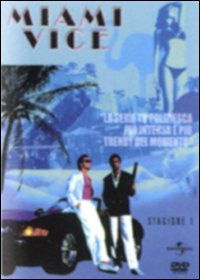 Cover for TV Serie · Cof / Miami Vice Stag.1 Vol.2 (DVD)