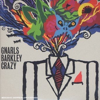 Crazy - Gnarls Barkley - Muzyka - WEA - 5051011374258 - 20 kwietnia 2006