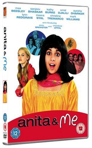 Cover for Anita And Me (DVD) (2007)