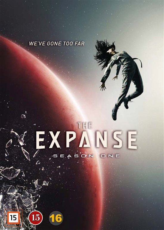 The Expanse - Season 1 - The Expanse - Films -  - 5053083173258 - 1 november 2018