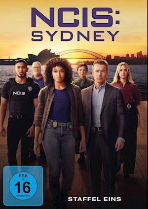Navy CIS Sydney - Staffel 1 (DVD) (2024)