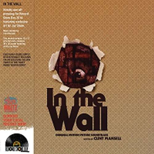 Cover for Clint Mansell · In The Wall (LP) [Limited edition] (2014)