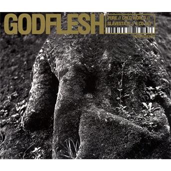 Cover for Godflesh · Pure / Slavestate / Cold World (CD) (2009)