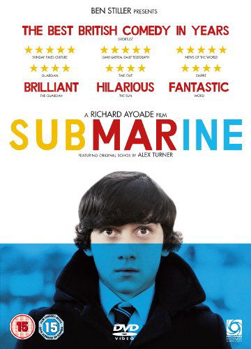 Submarine - Submarine - Film - Studio Canal (Optimum) - 5055201814258 - 1 augusti 2011