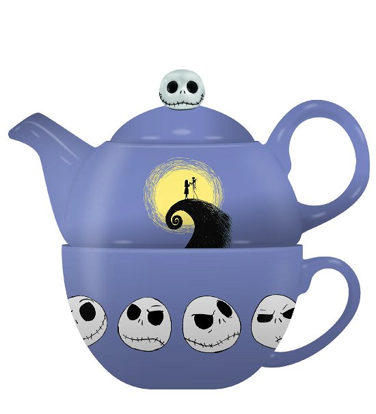 Cover for Nightmare Before Christmas · Tea For One - The Nightmare Before Christmas (MERCH) (2023)