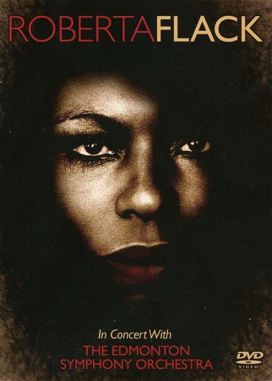 Cover for Roberta Flack · In Concert With (DVD) (2012)
