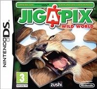 Cover for Nintendo · Jigapix: Wild World (DS) (2012)