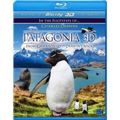 Patagonia 3d-vol. 2 3D - Patagonia 3d-vol. 2 3D - Andet - KALEIDOSCOPE - 5060192813258 - 30. juli 2013
